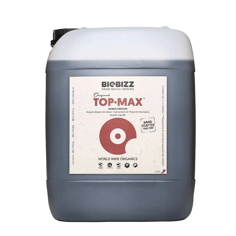 Top Max -Biobizz (Formato a elección) 5