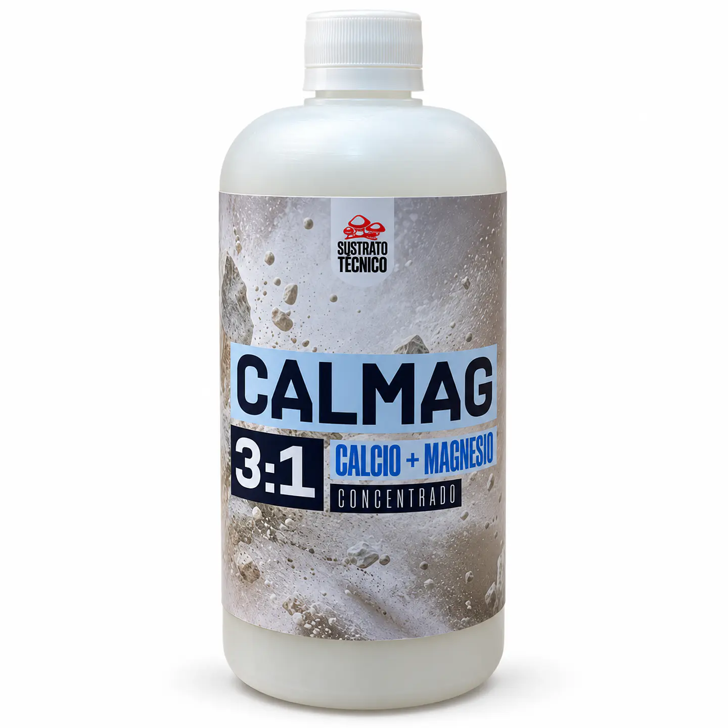 CalMag Concentrado 3:1 1 Lt - Sustrato Técnico 1