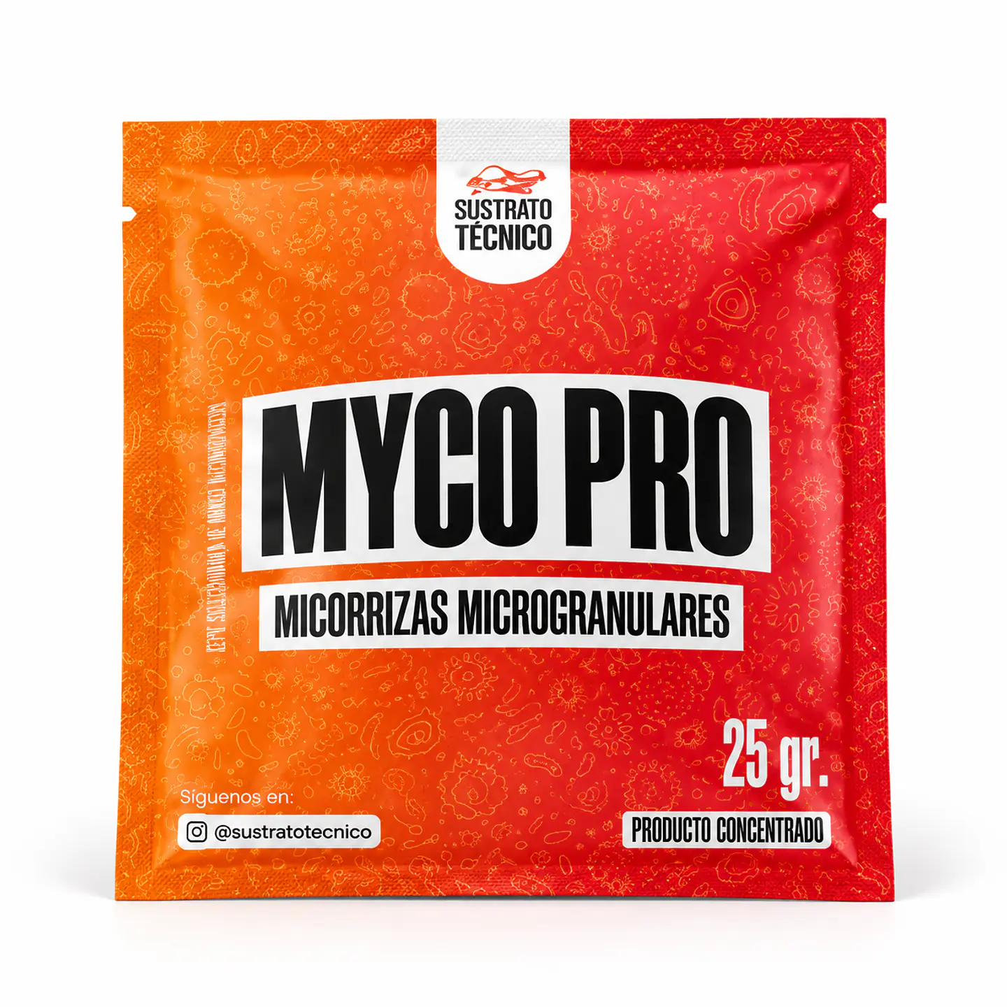 Myco Pro Microgranular (25 g / 200 g / 1 kg) - Sustrato Técnico 8