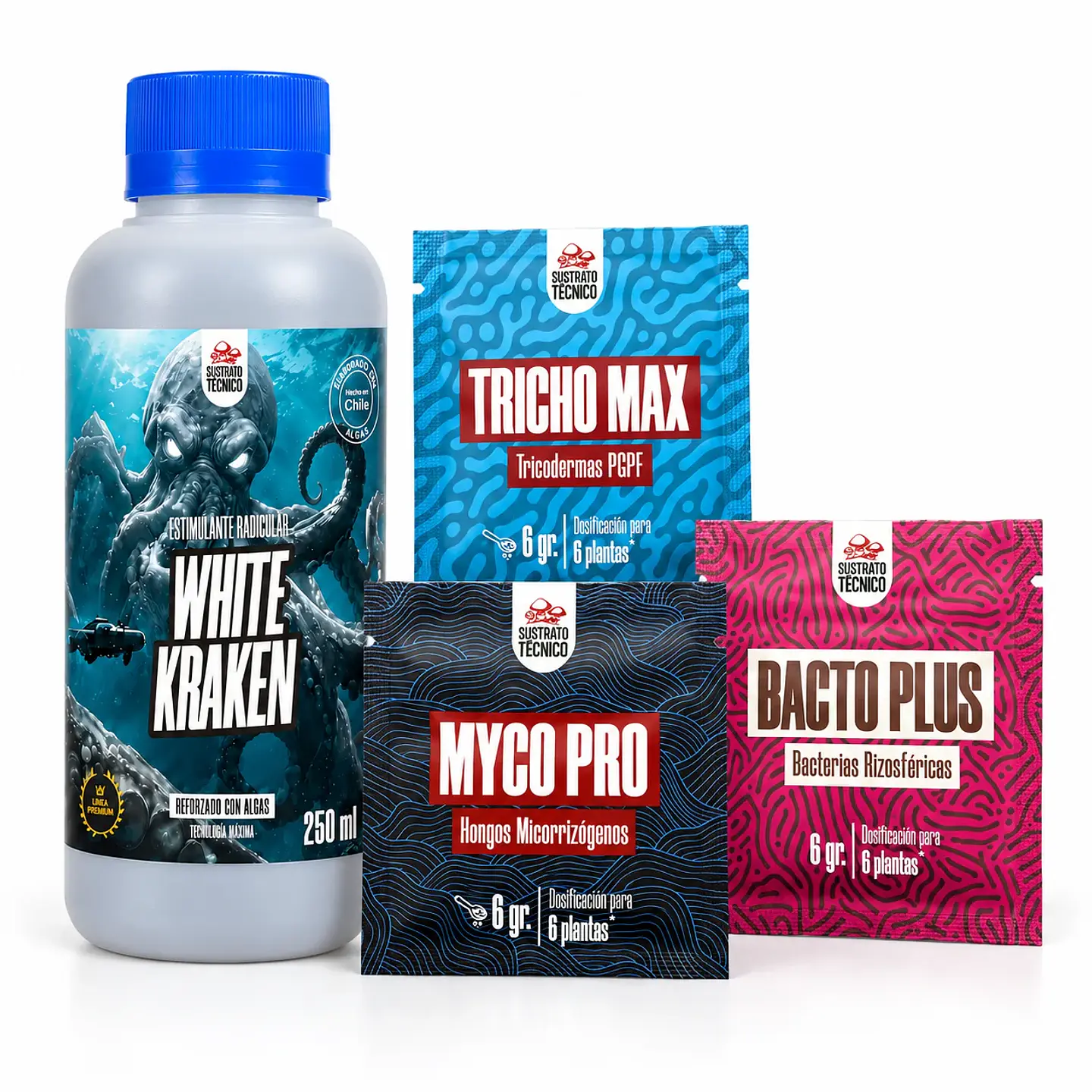 Pack Raíz Viva  1