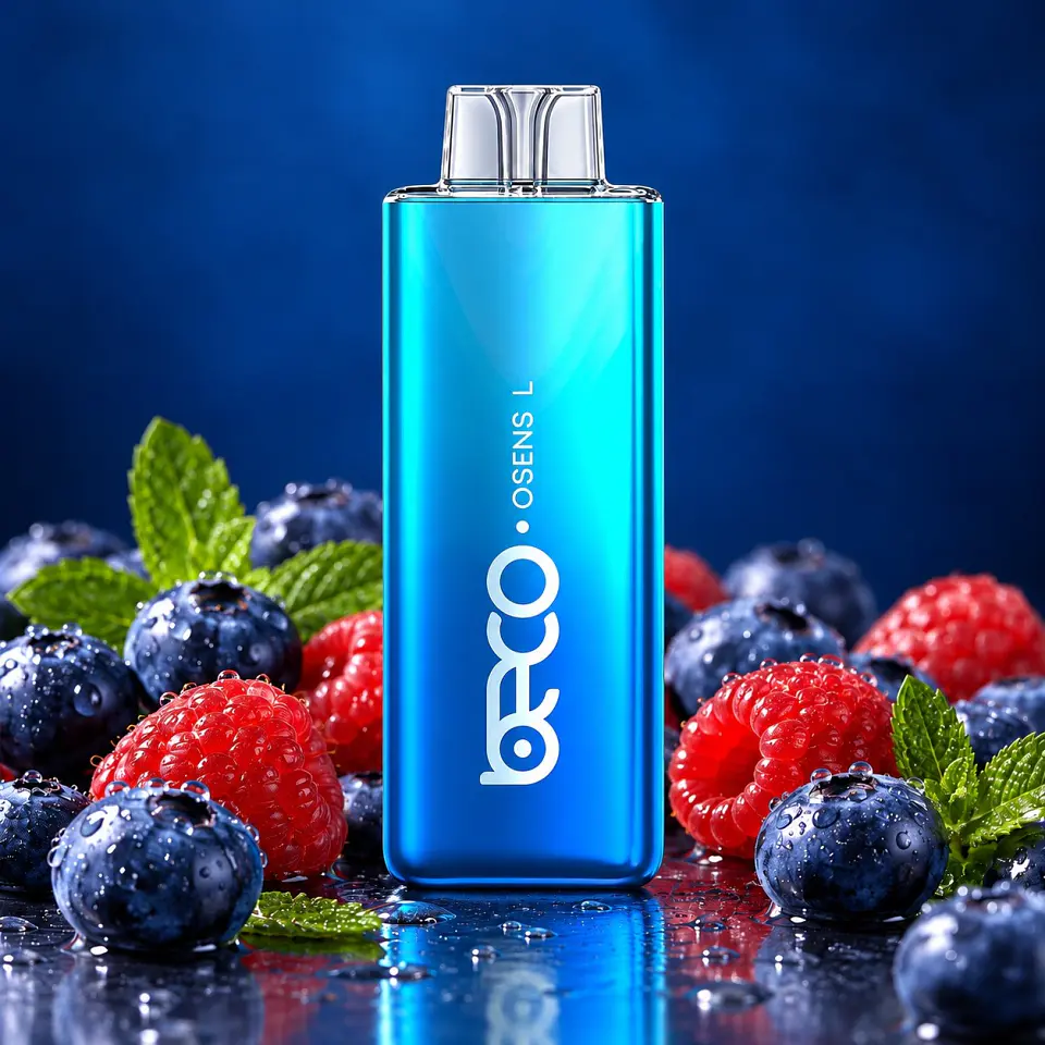 Vaporizador Desechable Osens L 7000 Puffs 0% Nicotina - Beco (Sabor a elección) 2