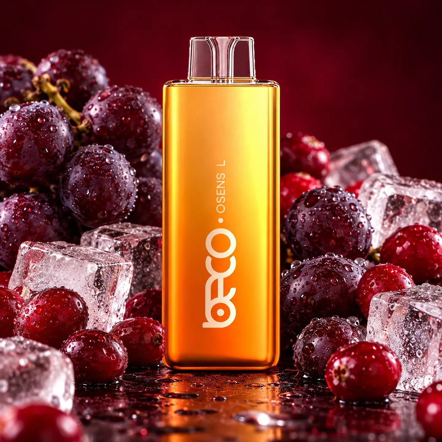 Vaporizador Desechable Osens L 7000 Puffs 0% Nicotina - Beco (Sabor a elección) 8