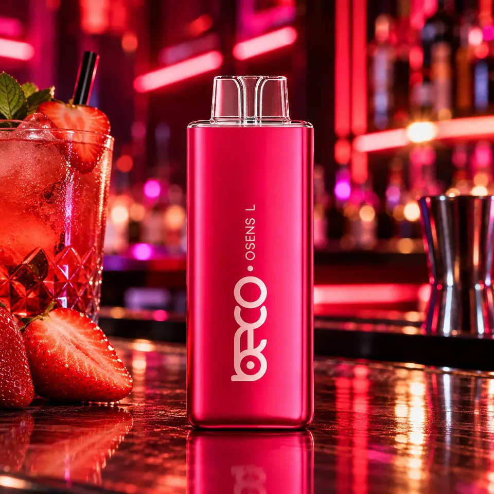 Vaporizador Desechable Osens L 7000 Puffs 0% Nicotina - Beco (Sabor a elección) 10