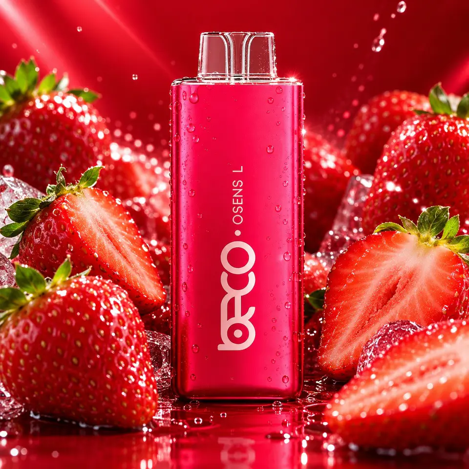 Vaporizador Desechable Osens L 7000 Puffs 0% Nicotina - Beco (Sabor a elección) 11