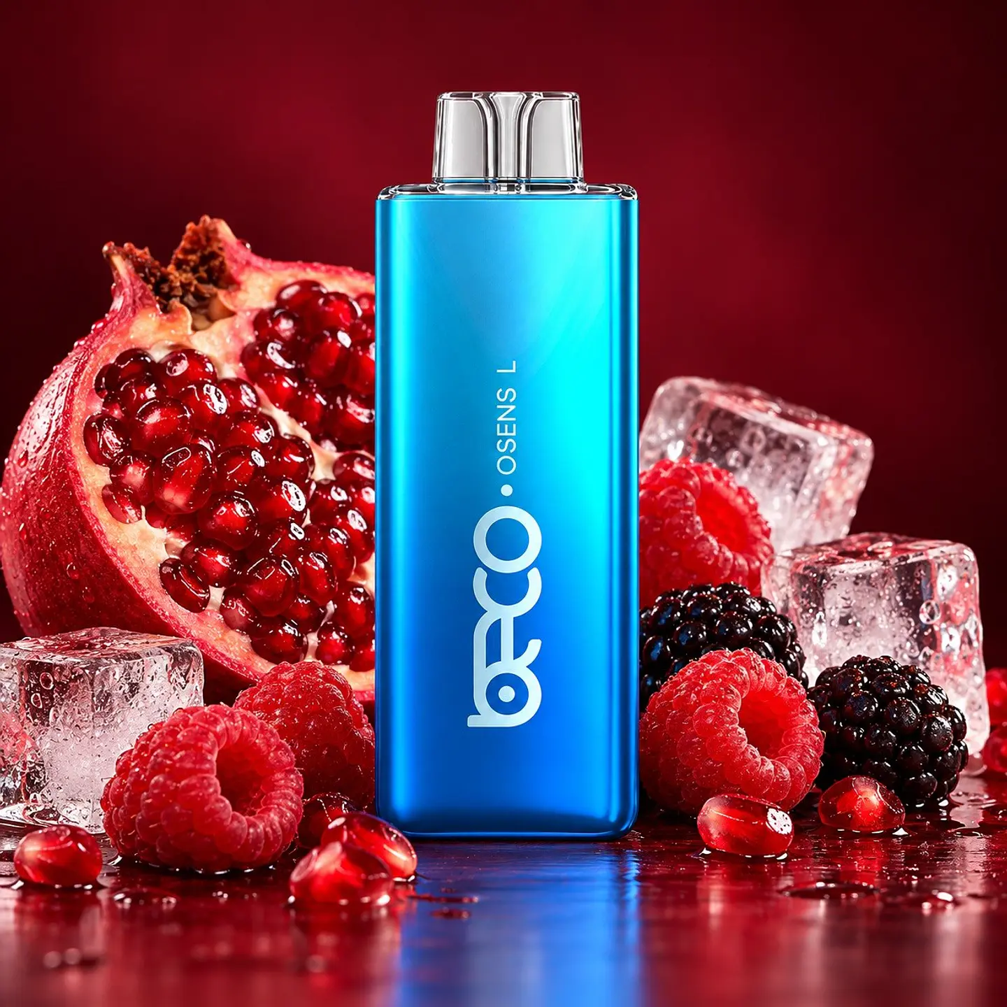 Vaporizador Desechable Osens L 7000 Puffs 0% Nicotina - Beco (Sabor a elección) 13