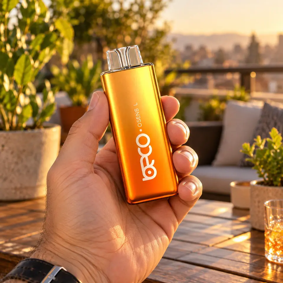 Vaporizador Desechable Osens L 7000 Puffs 0% Nicotina - Beco (Sabor a elección) 19