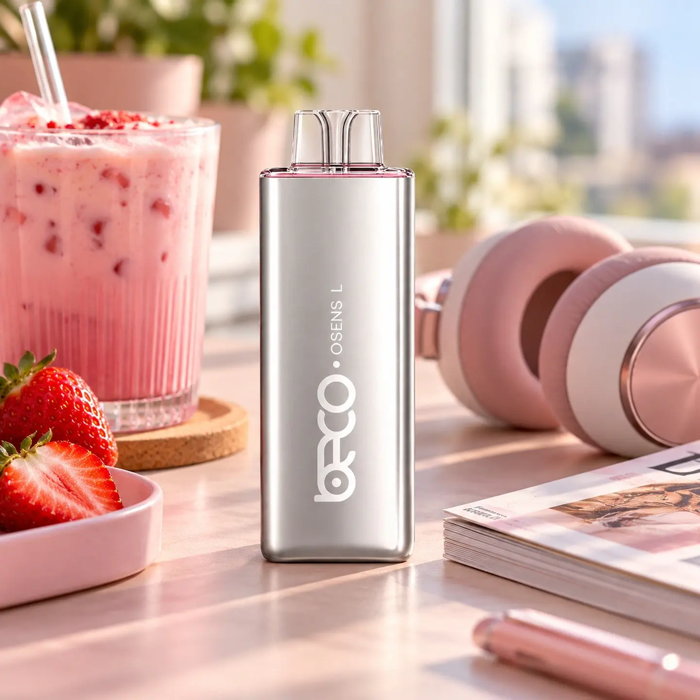 Vaporizador Desechable Osens L 7000 Puffs 0% Nicotina - Beco (Sabor a elección) 21