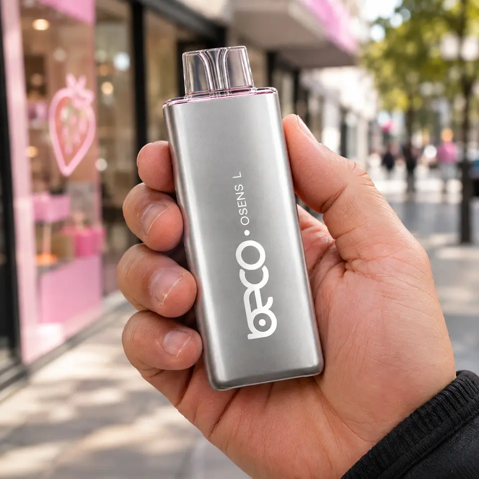 Vaporizador Desechable Osens L 7000 Puffs 0% Nicotina - Beco (Sabor a elección) 22