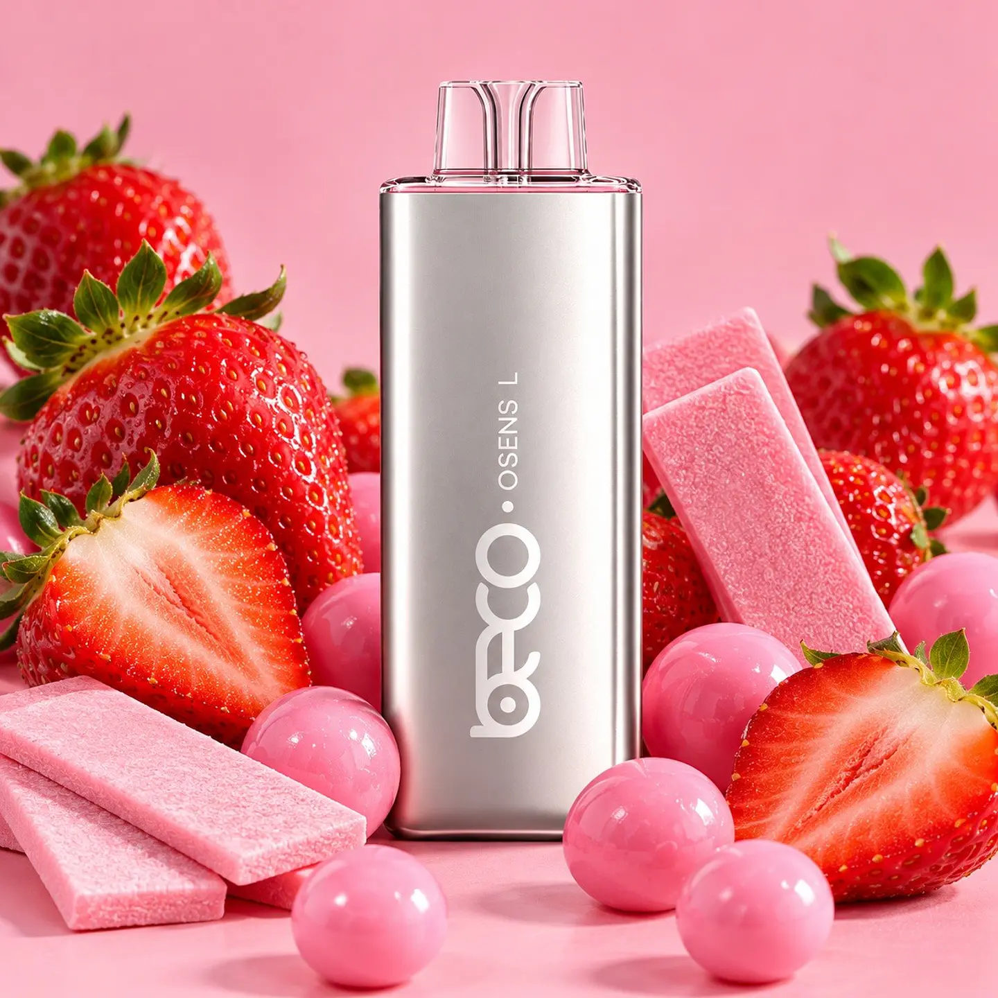 Vaporizador Desechable Osens L 7000 Puffs 0% Nicotina - Beco (Sabor a elección) 23
