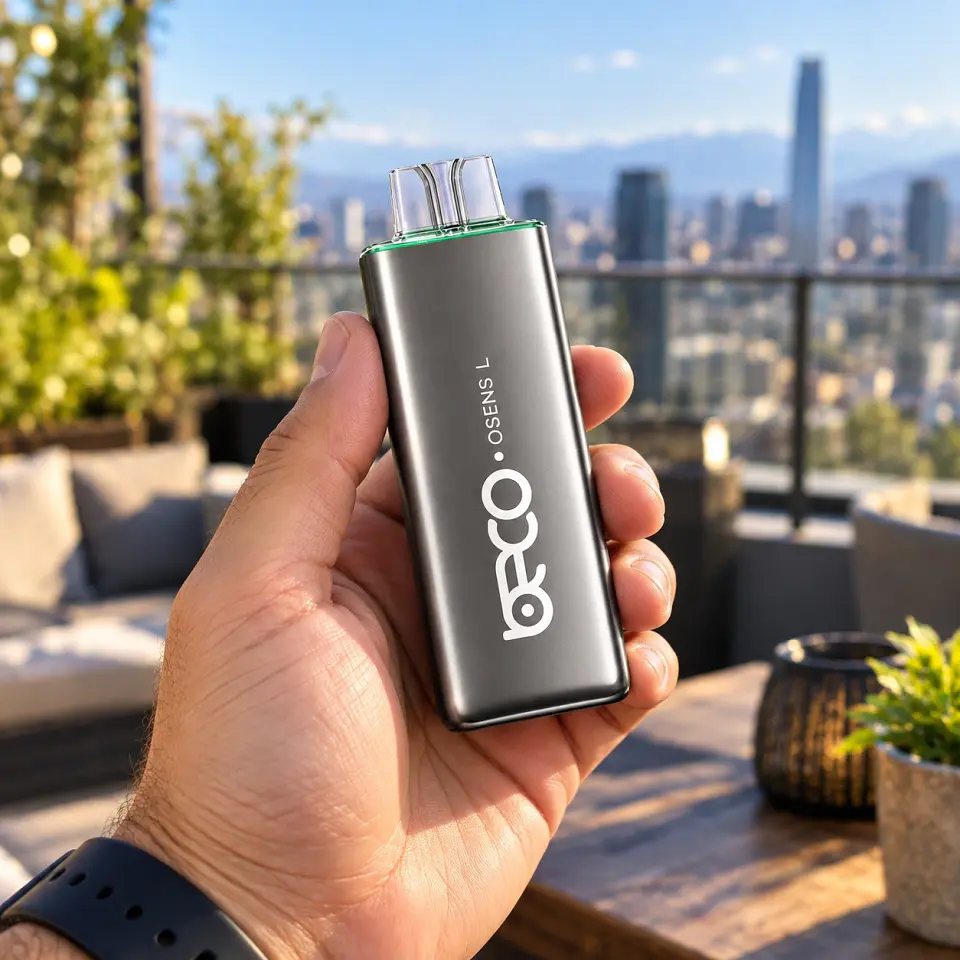 Vaporizador Desechable Osens L 7000 Puffs 0% Nicotina - Beco (Sabor a elección) 26
