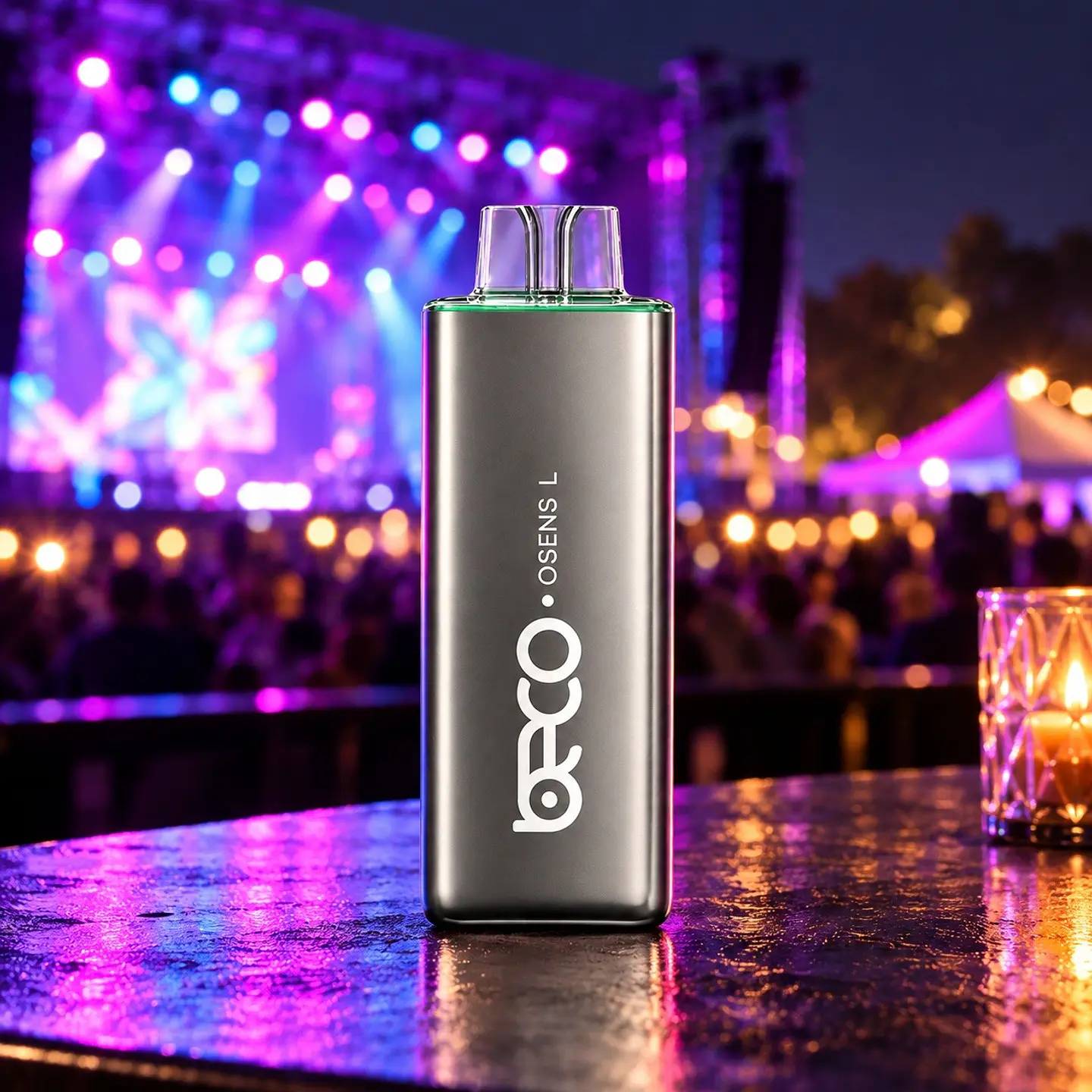 Vaporizador Desechable Osens L 7000 Puffs 0% Nicotina - Beco (Sabor a elección) 27