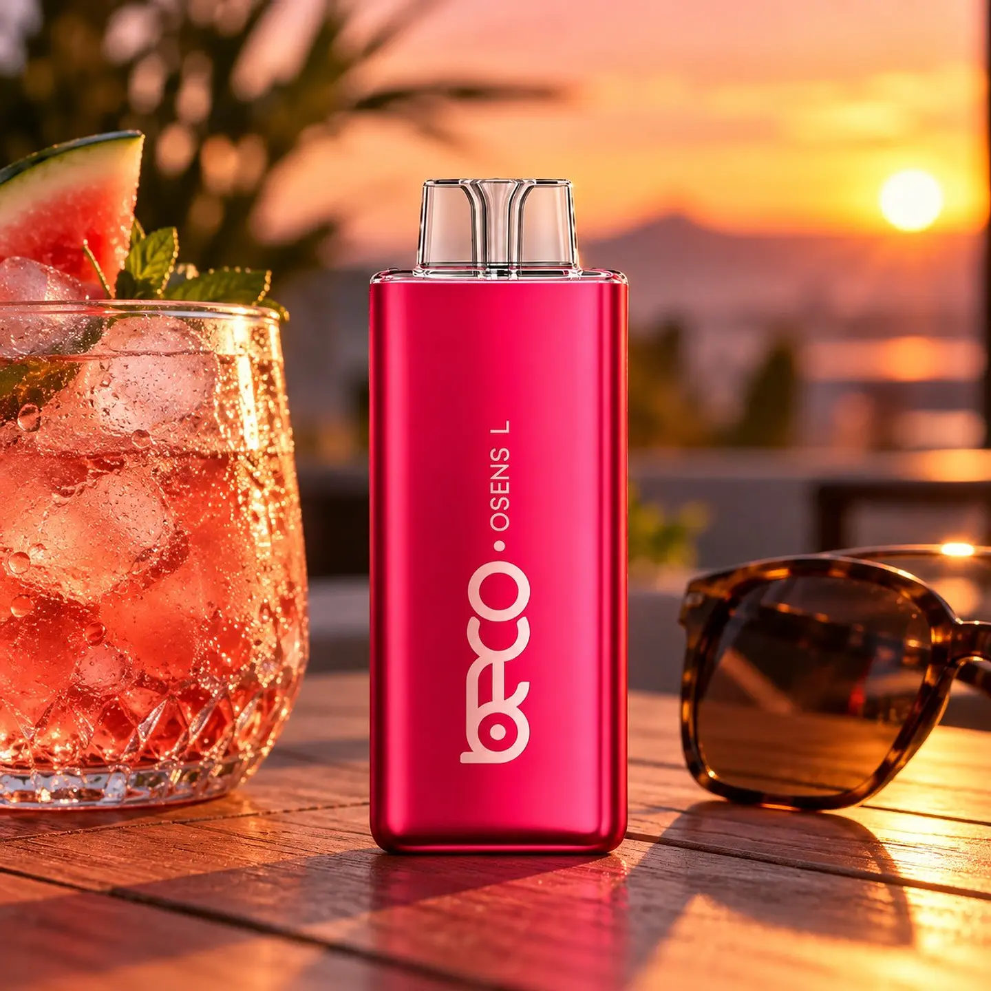Vaporizador Desechable Osens L 7000 Puffs 0% Nicotina - Beco (Sabor a elección) 29