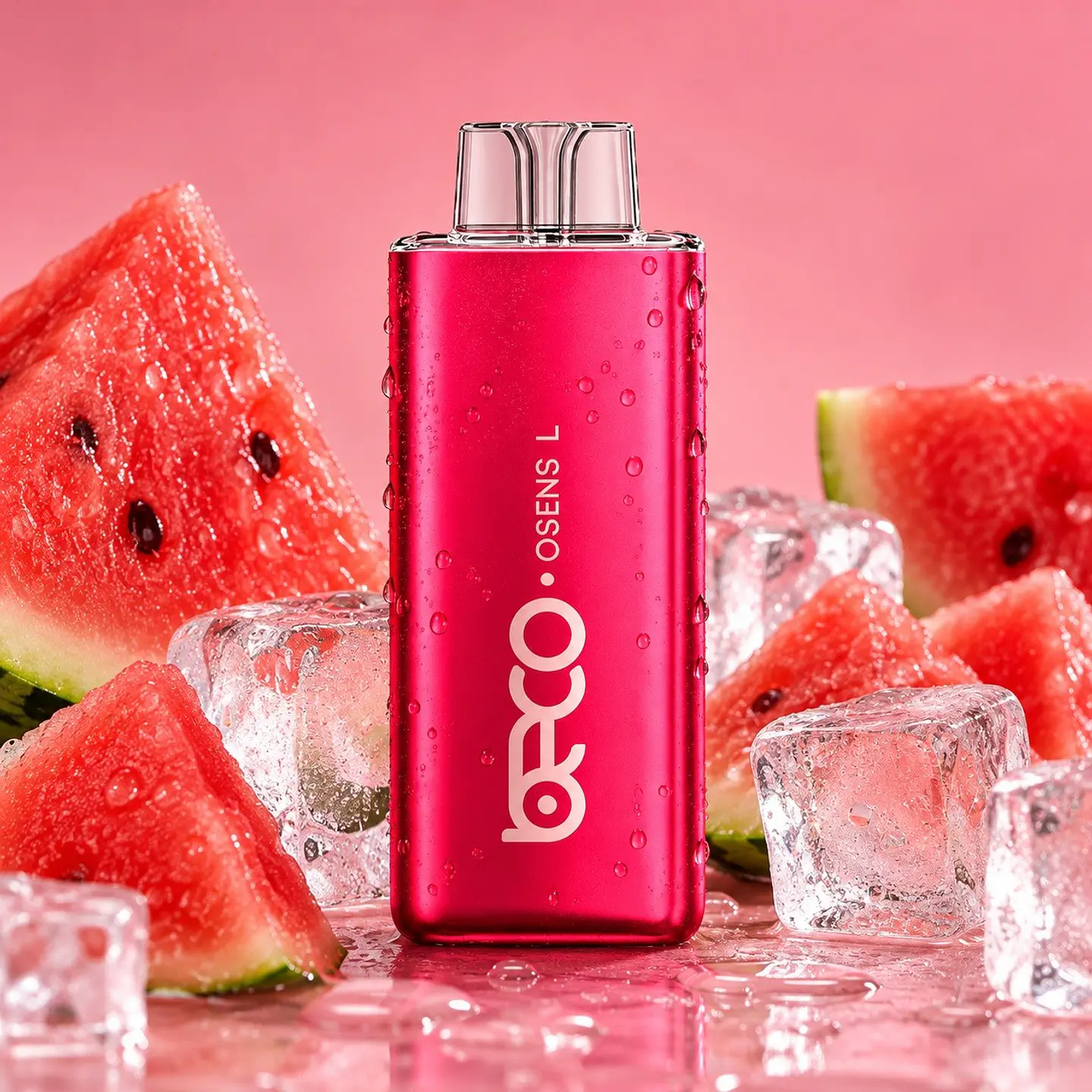 Vaporizador Desechable Osens L 7000 Puffs 0% Nicotina - Beco (Sabor a elección) 30