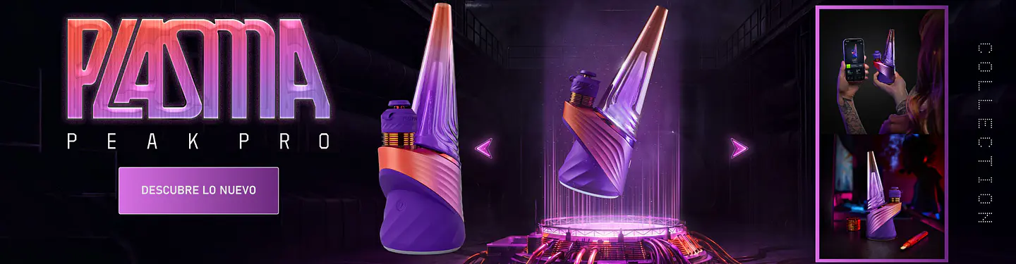 Nuevo puffco plasma