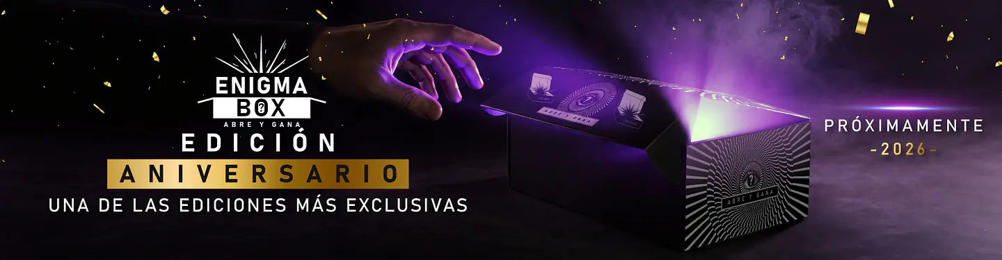 nueva enigma proximamente