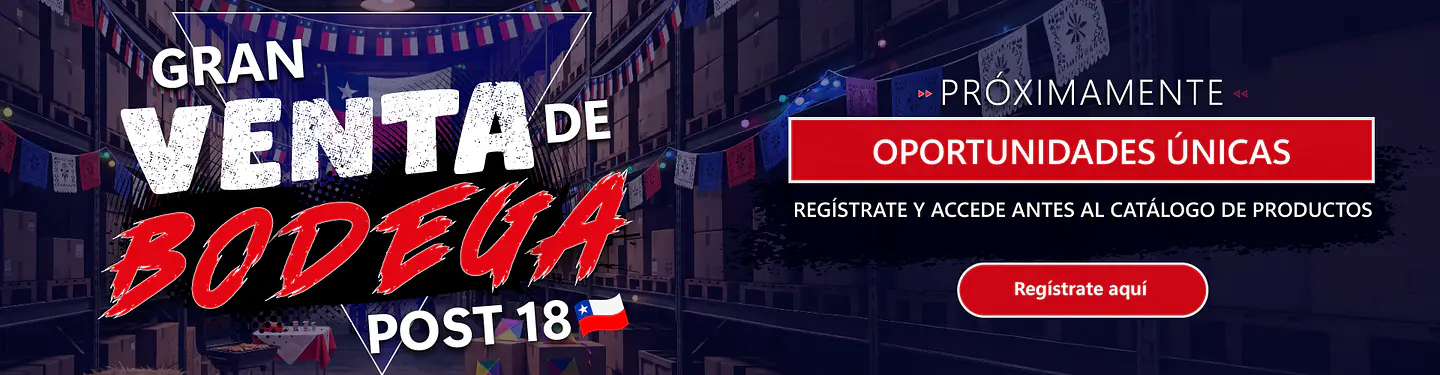 Venta de bodega astro