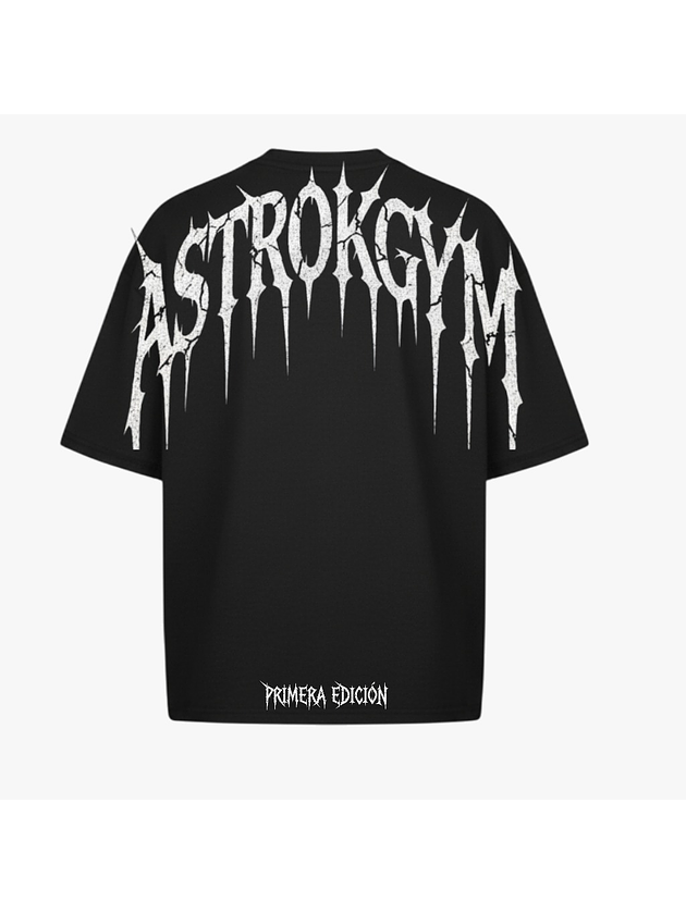 Oversized ''ASTROK'' 7
