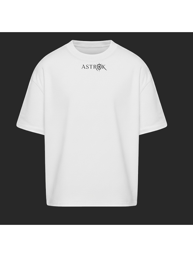 Oversized ''ASTROK'' 8