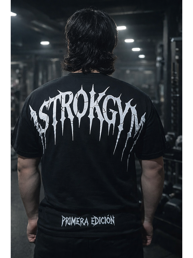 Oversized ''ASTROK'' 2