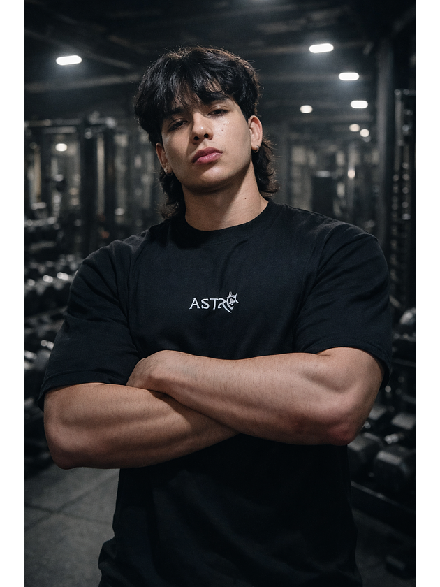 Oversized ''ASTROK'' 1