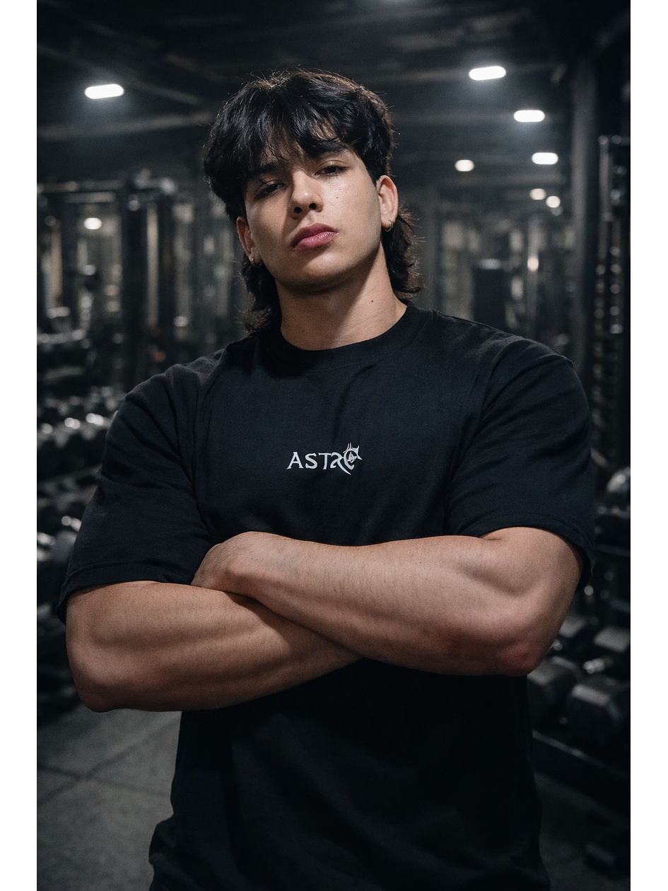 Oversized ''ASTROK'' 1