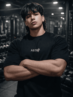 Oversized ''ASTROK''