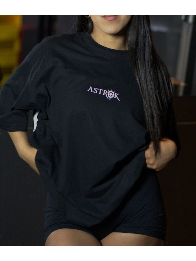 Oversized ''ASTROK'' 5