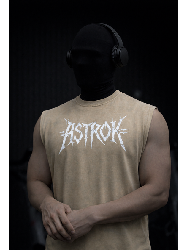 Boxy sin mangas ''ASTROK'' 1