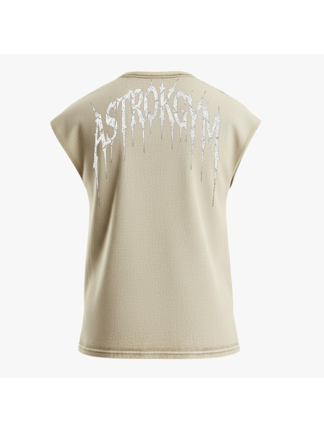 Boxy sin mangas ''ASTROK'' 5