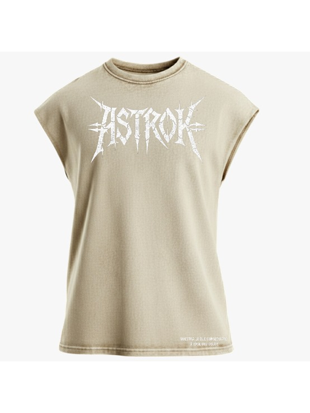 Boxy sin mangas ''ASTROK'' 4