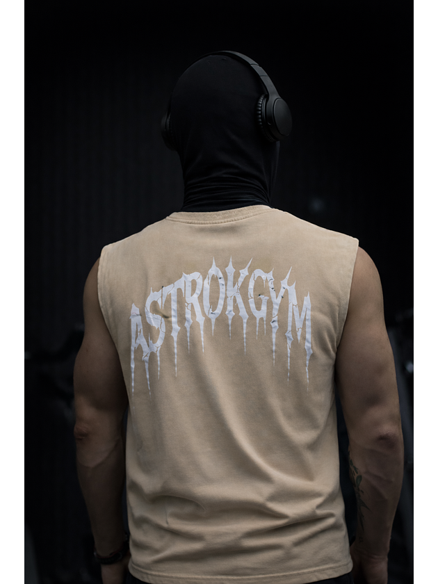 Boxy sin mangas ''ASTROK'' 2