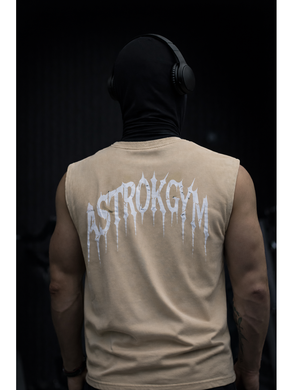 Boxy sin mangas ''ASTROK'' 2