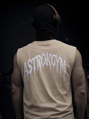 Boxy sin mangas ''ASTROK''