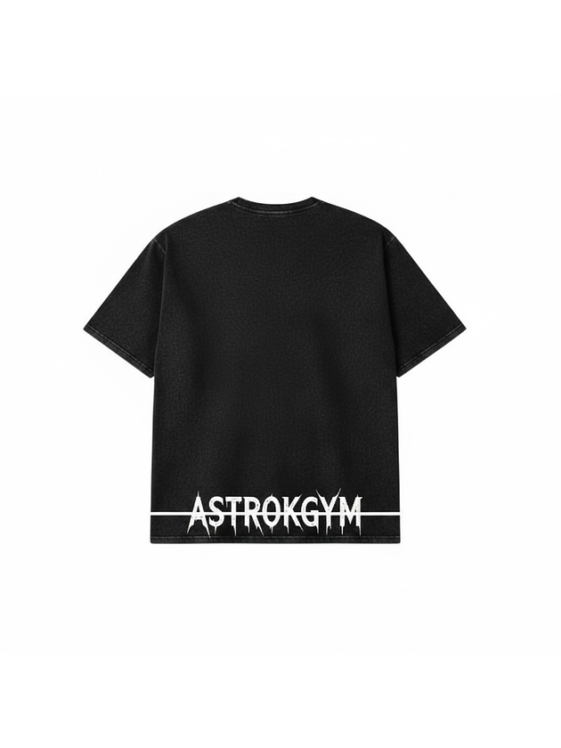 Polera boxy fit (Acid wash) 6