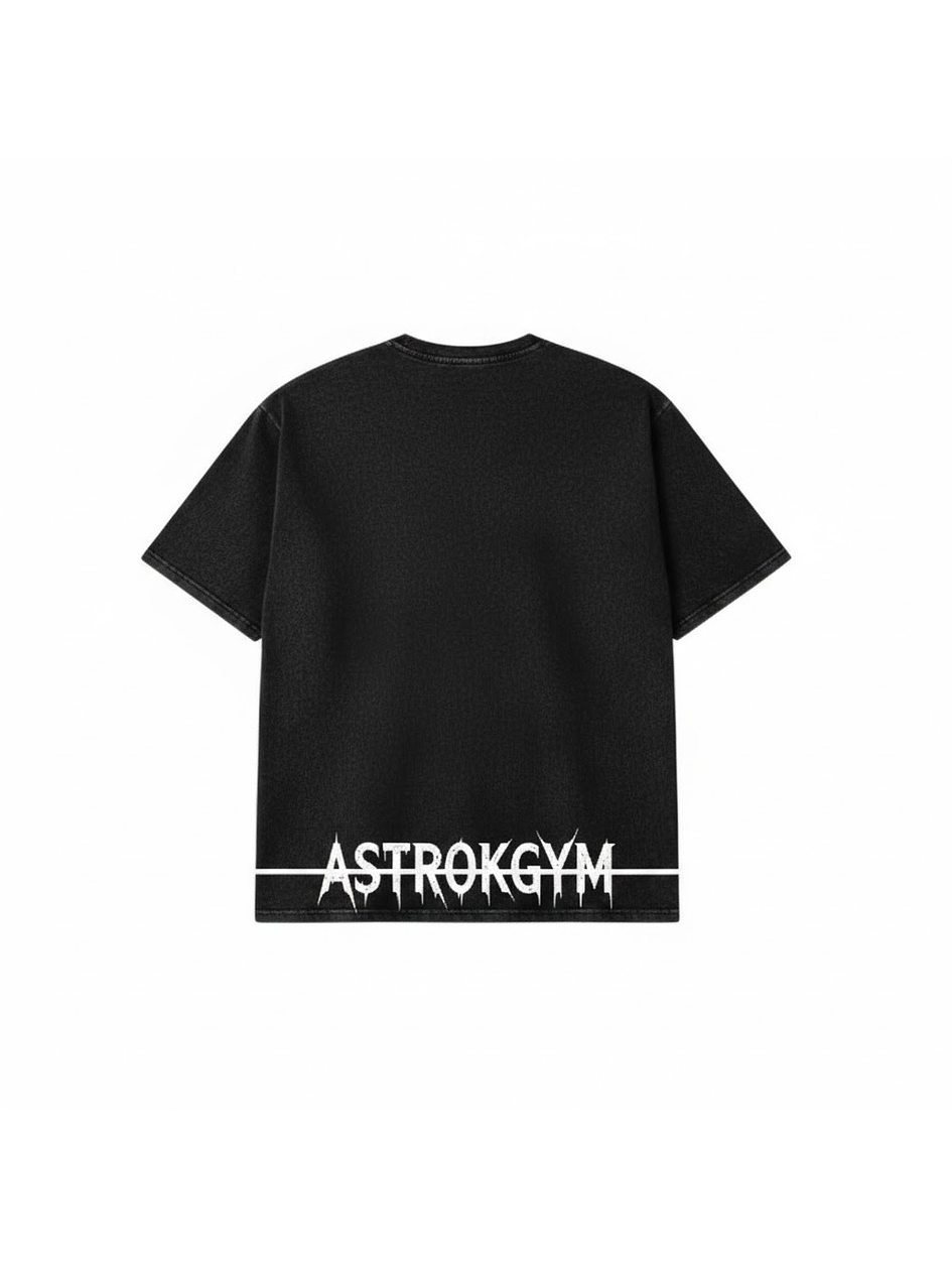 Polera boxy fit (Acid wash) 6