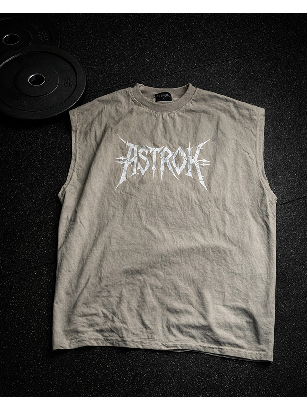 Boxy sin mangas ''ASTROK'' 3