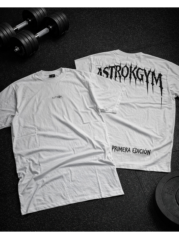 Oversized ''ASTROK'' 3