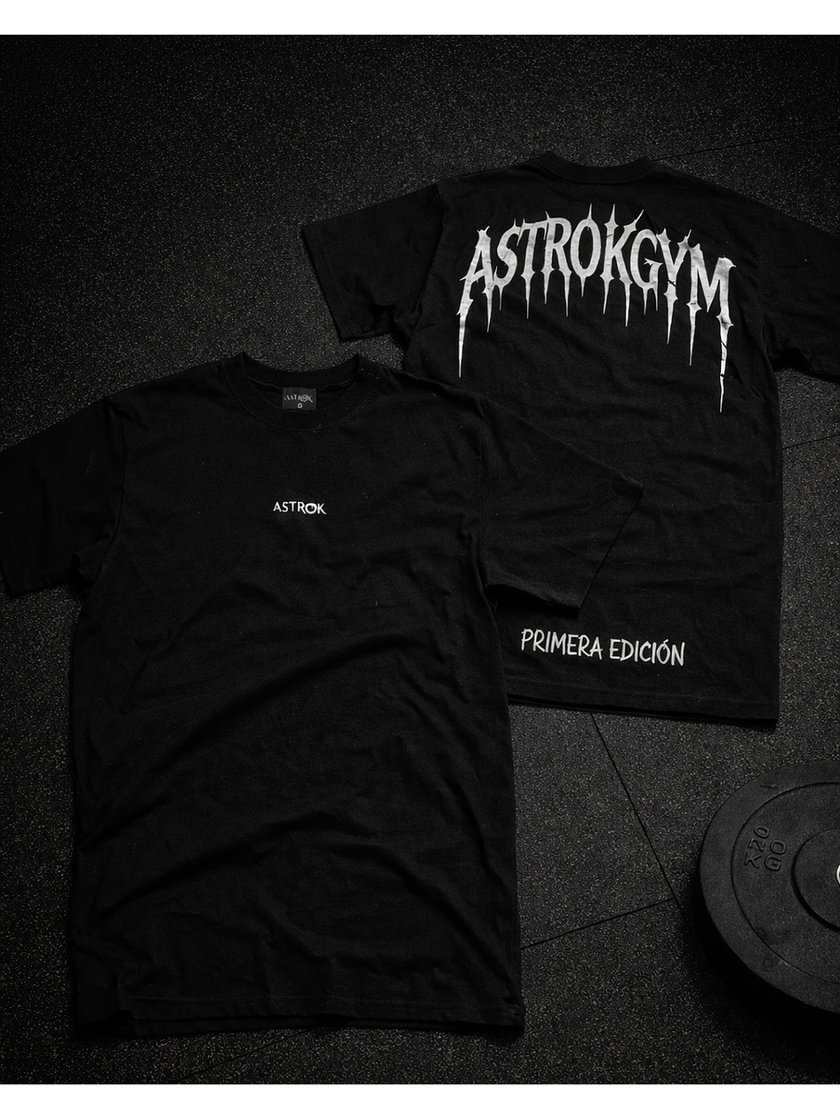 Oversized ''ASTROK'' 4