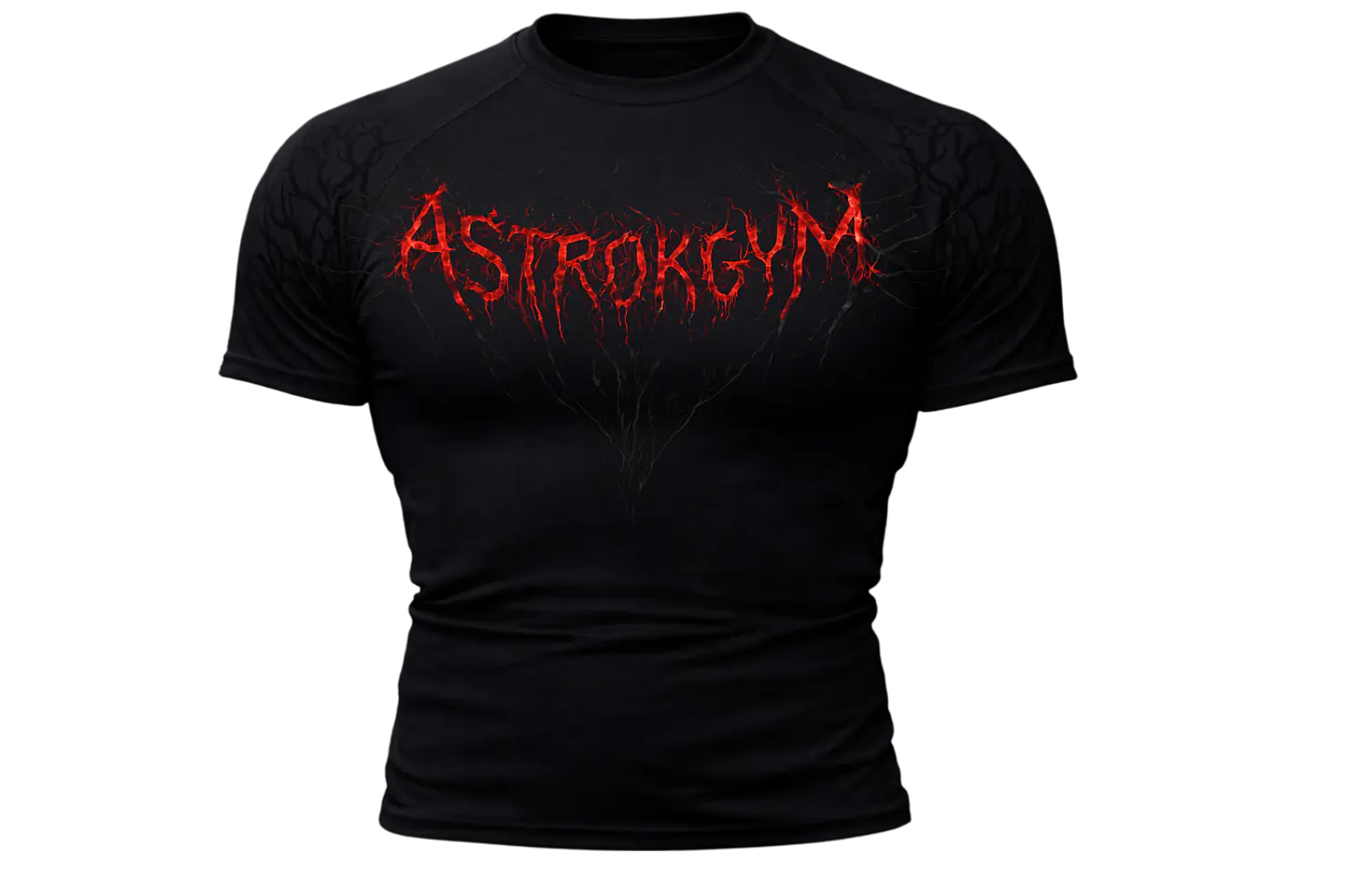 Simbionte red (Compression shirt)  4