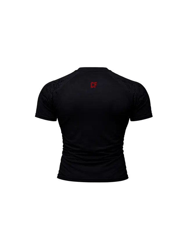 Simbionte red (Compression shirt)  5
