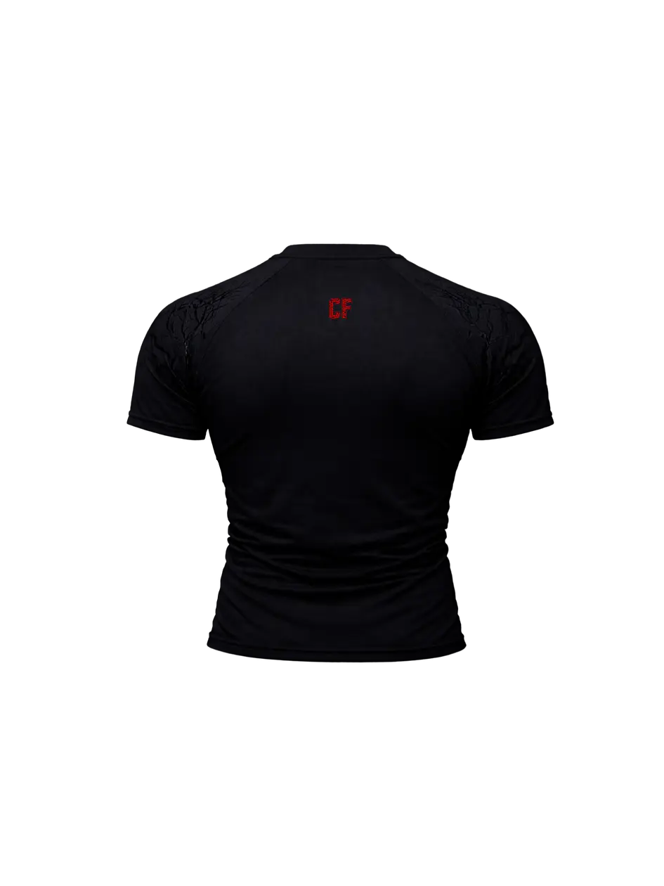 Simbionte red (Compression shirt)  5