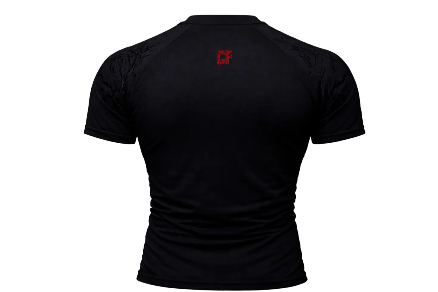 Simbionte red (Compression shirt)  5