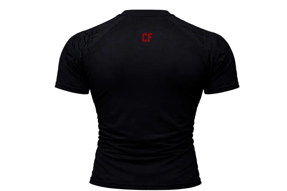 Simbionte red (Compression shirt)  5