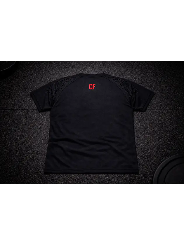 Simbionte red (Compression shirt)  7