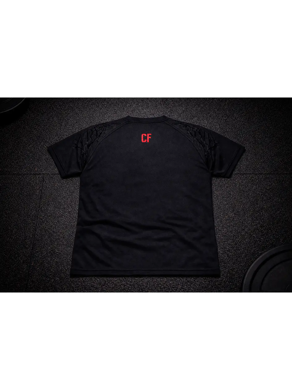 Simbionte red (Compression shirt)  7