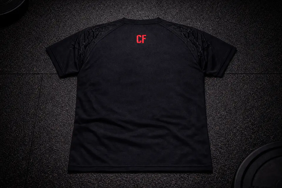 Simbionte red (Compression shirt)  7