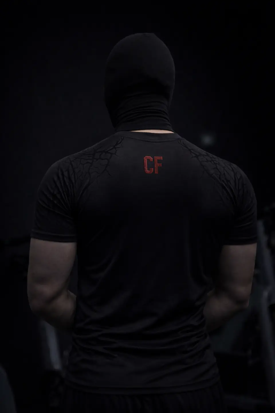 Simbionte red (Compression shirt)  2