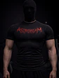 Simbionte red (Compression shirt)  - thumbnail 1