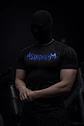 Simbionte blue (Compression shirt)   - Miniatura 1