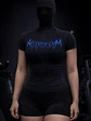 Simbionte blue (Compression shirt)   - thumbnail 3